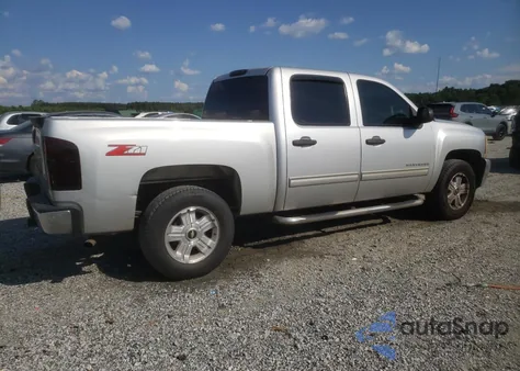 2010 Chevrolet Silverado C1500 Lt from USA, damaged, VIN 3GCRCSE09AG102137